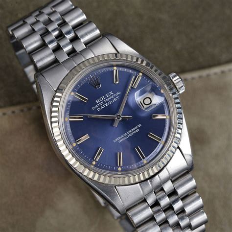 rolex datejust 1601 1570|rolex datejust 1601 review.